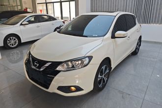 日产 骐达TIIDA 2019款 1.6L CVT智行版 国VI