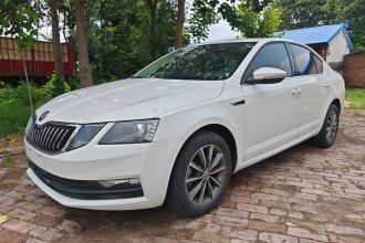 斯柯达 明锐 2019款 1.5L 自动智行舒适版 国VI