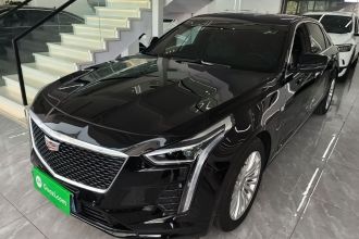凯迪拉克CT6 2021款 28T 豪华型