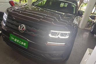 大众 途昂 2020款 改款 330TSI 两驱豪华版