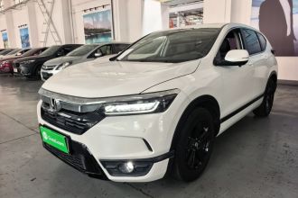 本田 皓影 2020款 240TURBO CVT两驱精英版