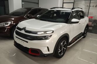 雪铁龙 天逸 C5 AIRCROSS 2017款 350THP 时尚型