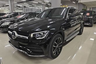 奔驰GLC 2022款 GLC 300 L 4MATIC 动感型