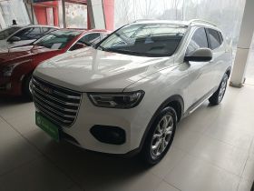 哈弗H2s 2017款 红标 1.5T 双离合精英型