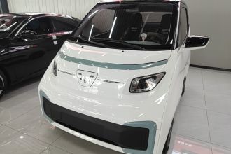 五菱汽车 五菱NanoEV 2021款 玩乐款-高功率版