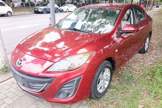 马自达3星骋 2015款 三厢 1.6L 自动舒适型