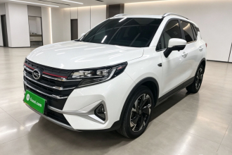广汽传祺 传祺GS3 2022款 POWER 270T 自动劲享版