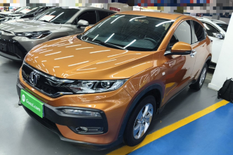 本田XR-V 2017款 1.5L LXi CVT经典版