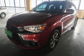 三菱 劲炫ASX 2016款 2.0L CVT两驱领航版