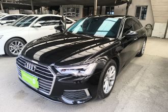 奥迪A6L 2021款 40 TFSI 豪华致雅型