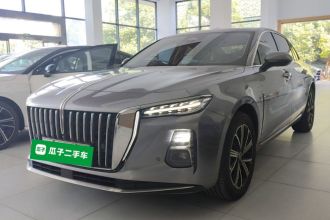 红旗H5 PHEV 2025款 170 超混版
