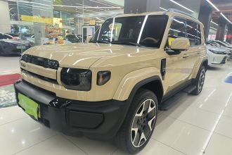 iCAR V27 2026款 200KM四驱猎鹰500