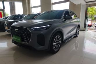 奇瑞 瑞虎8 L 2025款 2.0T 两驱长虹版 7座