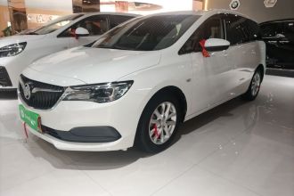 别克GL6 2018款 18T 6座豪华型
