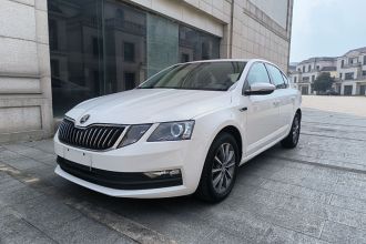 斯柯达 明锐 2018款 1.6L 自动舒适版