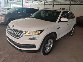 斯柯达 柯迪亚克 2019款 改款 TSI330 5座两驱舒适版 国VI