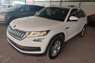 斯柯达 柯迪亚克 2019款 改款 TSI330 5座两驱舒适版 国VI