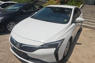 别克 微蓝6 2022款 插电混动 互联时尚型