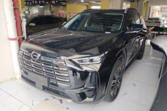 广汽传祺 传祺GS4 2024款 MAX 1.5T 旗舰版