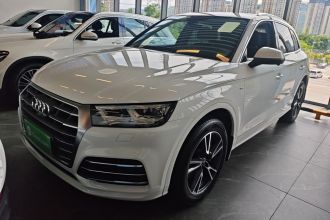 奥迪Q5L 2018款 40 TFSI 荣享时尚型 国VI