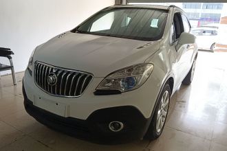 别克 昂科拉 2015款 1.4T 自动两驱都市精英型