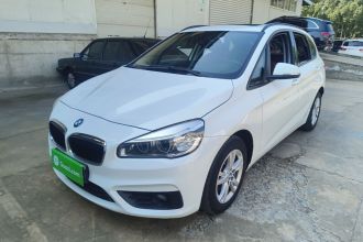 宝马2系旅行车 2016款 218i 领先型
