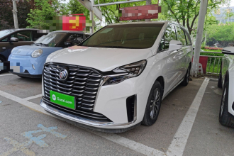 别克GL8 2023款 ES陆尊 舒适型