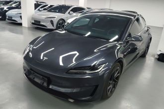 特斯拉 Model 3 2024款 高性能全轮驱动版