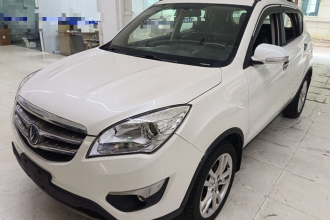 长安CS35 2014款 1.6L 自动豪华型 国IV
