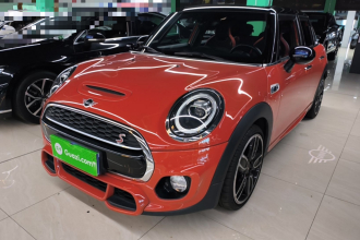 MINI 2018款 2.0T COOPER S 赛车手 五门版