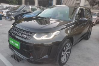 路虎 发现运动版 2020款 249PS R-Dynamic 性能版