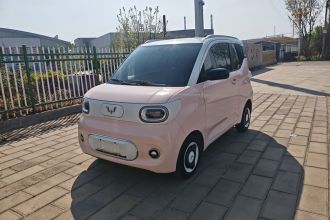 五菱汽车 宏光MINIEV 2024款 第三代 170km
