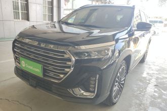 捷途X90 2022款 子龙 2.0T DCT常胜版 7座