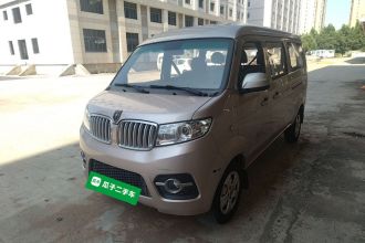 金杯 小海狮X30 2019款 1.5L 舒适型国VI SWC15M