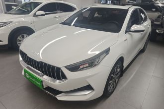 起亚K3 2021款 改款 1.5L CVT时尚版