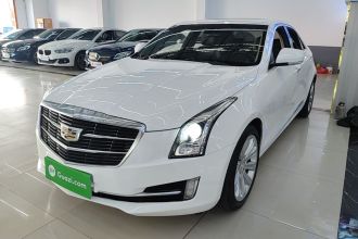 凯迪拉克ATS-L 2017款 28T 技术型