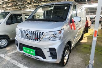 长安凯程 长安睿行M60 2023款 1.5L GDI舒适型厢货2座
