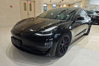 特斯拉 Model 3(进口) 2019款 长续航全轮驱动版