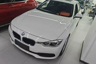 宝马3系 2016款 320i 时尚型
