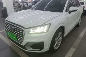 奥迪Q2L 2020款 35 TFSI 时尚致雅型