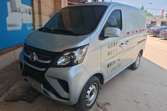 长安凯程 长安之星5 2022款 1.4L经典版厢式JL473Q3