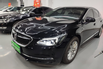 别克 君越 2018款 20T 精英型