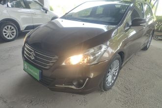 铃木 启悦 2015款 1.6L 自动乐享型
