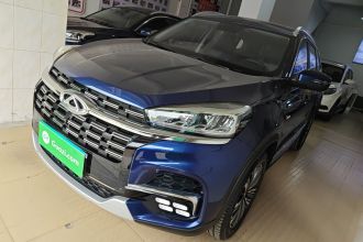 奇瑞 瑞虎8 2019款 1.6TGDI 自动精英型