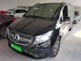 奔驰 威霆 2021款 2.0T 精英版 7座