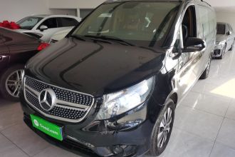 奔驰 威霆 2021款 2.0T 精英版 7座