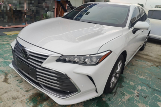 丰田 亚洲龙 2022款 2.5L 豪华版