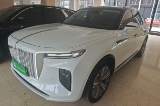 红旗E-HS9 2022款 690km 旗享版 六座