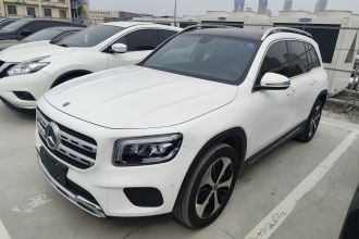 奔驰GLB 2023款 GLB 220 时尚型