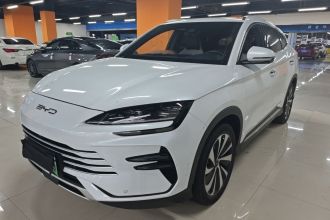 比亚迪 宋PLUS新能源 2024款 荣耀版 DM-i 110km 旗舰PLUS